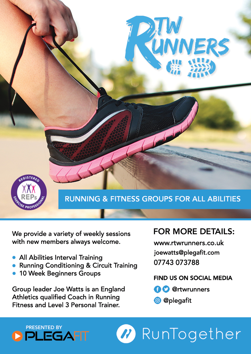 RunTogether RTW runners tweet media