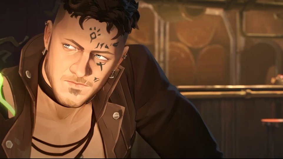 Look out for yourself

#Arcane