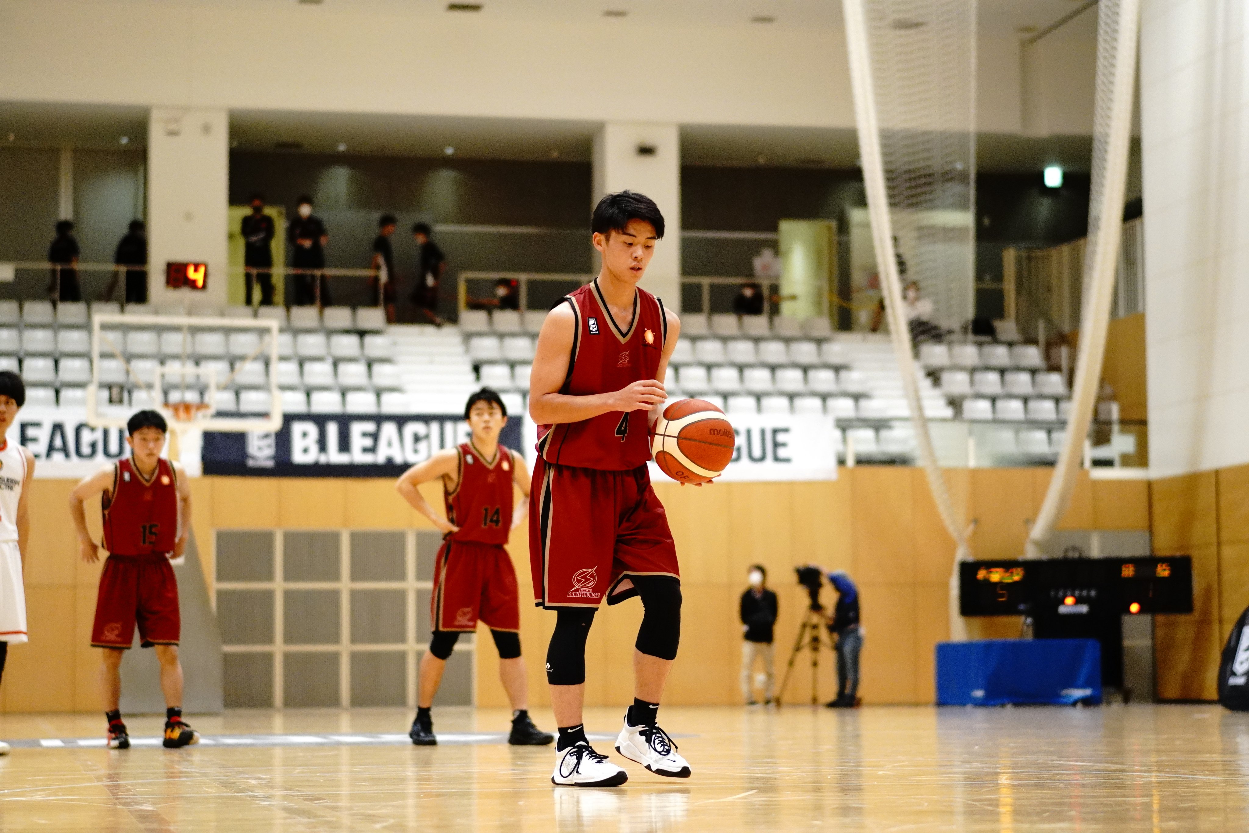 川崎ブレイブサンダース アカデミー 11月7日 日 のホームゲームでは U18 川崎ブレイブサンダースがエキシビションゲームで桐光学園高等学校と試合をします 高校生年代による激しいゲームにご期待ください 13 35 Tipoff T Co Ga3chfkxfu