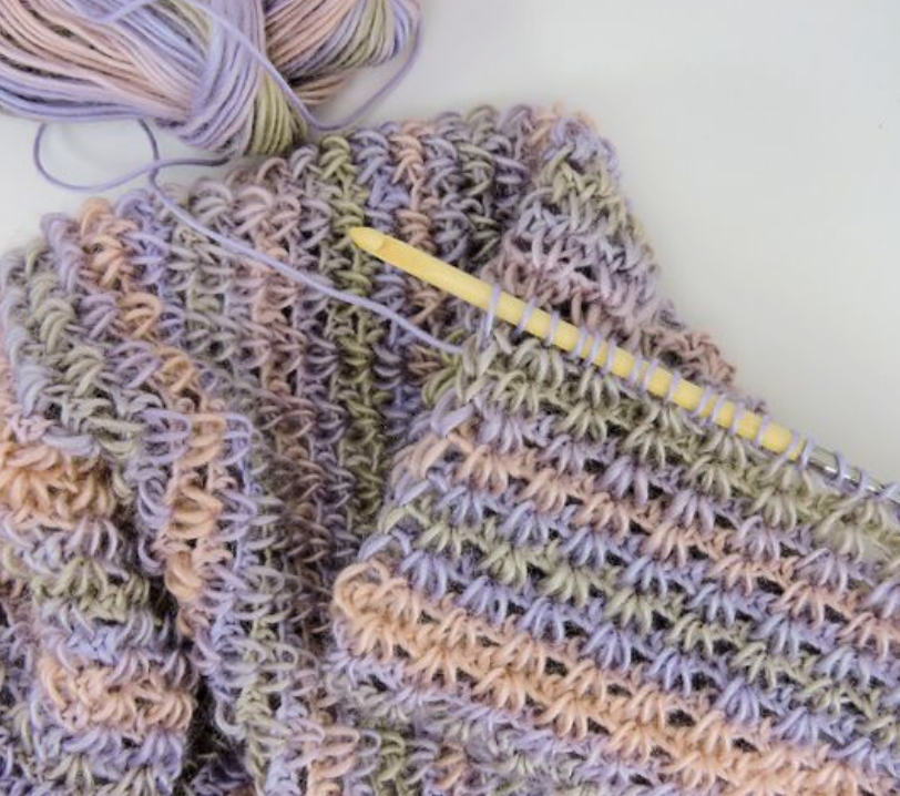 ButtonsandBow12's tweet photo. Looking for something new?
Why not try Tunisian crochet.

#ButtonsandBows #love #tunisian #homemade https://t.co/MVoi42BEQ0