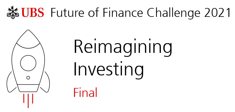 UBS's tweet photo. We're looking forward to the Reimagining Investing UBS Future of Finance Challenge final later today. Good luck to everyone involved: @My_Abaka, @auquan_, Best Fit Ltd, @BondEvalue, BondIT, @ElasBank, @InterGenData, @ICM_Card, @weaveai, and @vlotltd.
#ubsinnovate #fofc #shareUBS https://t.co/anqPboXH9M