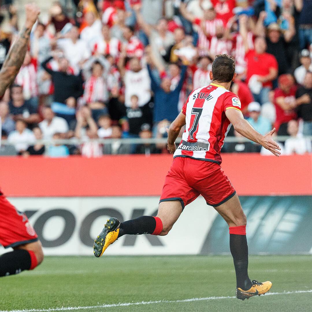 Girona FC tweet media