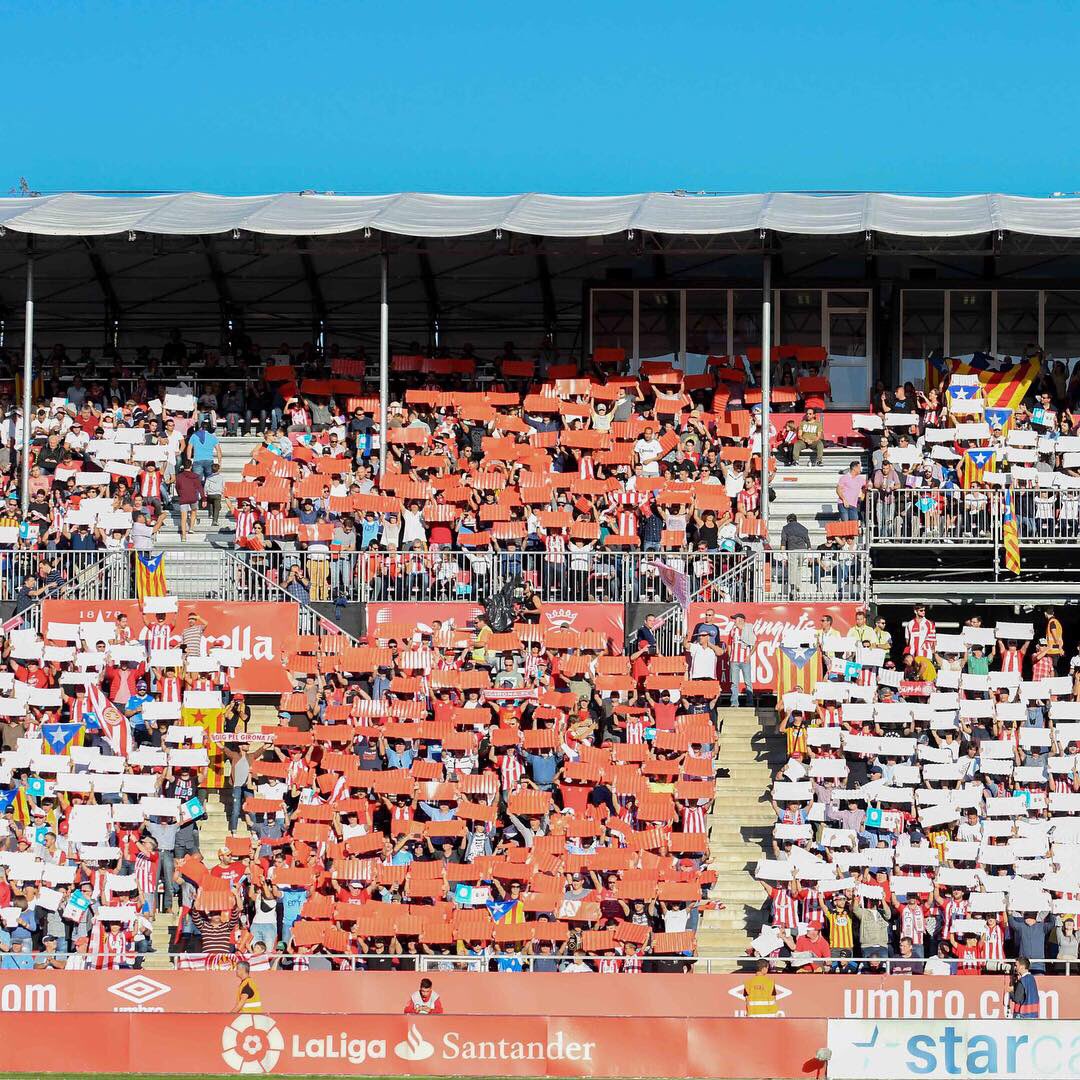 Girona FC tweet media