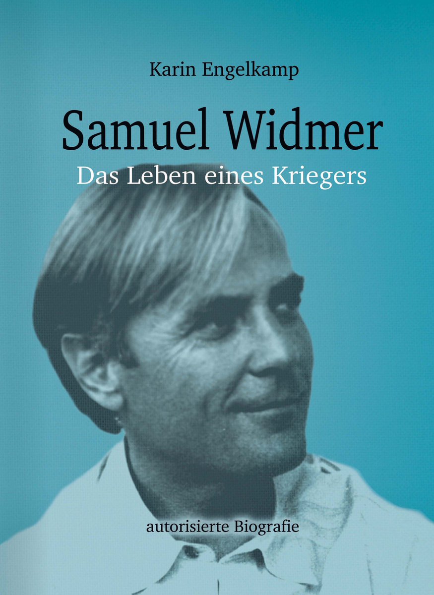 Textengel1's tweet image. „Samuel Widmer - das Leben eines Kriegers“, die Biografie über den grossen Bewusstseinsforscher, ist ein wunderbares Geschenk auf eurem Gabentisch.
Am besten, ihr wartet nicht mehr lang, denn es herrscht Papierknappheit, also gleich bestellen: textengel.ch/de/bibliograph…
