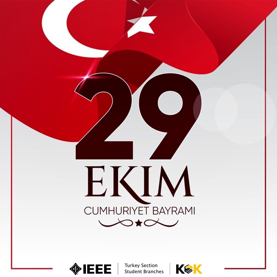 "Ey yükselen yeni nesil! İstikbal sizsiniz. Cumhuriyeti biz kurduk, onu yükseltecek ve yaşatacak sizsiniz." 
Cumhuriyetin yeni yılında Büyük Önderimiz Gazi Mustafa Kemal Atatürk'ü, aziz şehitlerimizi ve gazilerimizi saygıyla anıyoruz Bayramınızı en içten dileklerimizle kutluyoruz