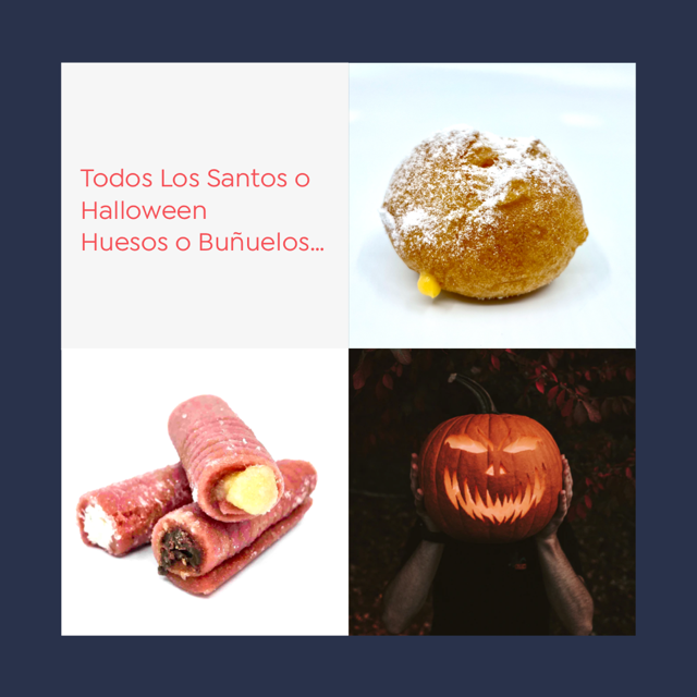 #TodosLosSantos #Halloween disfruta de las antiguas y nuevas tradiciones con el mejor producto...#buñuelos #huesosdesanto en #confiturasgoya #vitoriagasteiz