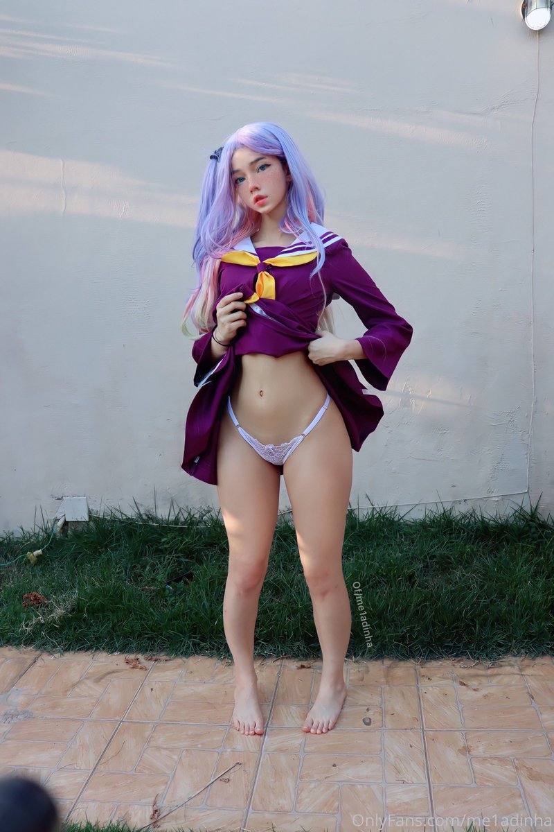 potassium_stick's tweet photo. me1adinha cosplay https://t.co/JOxU6ZEqnH