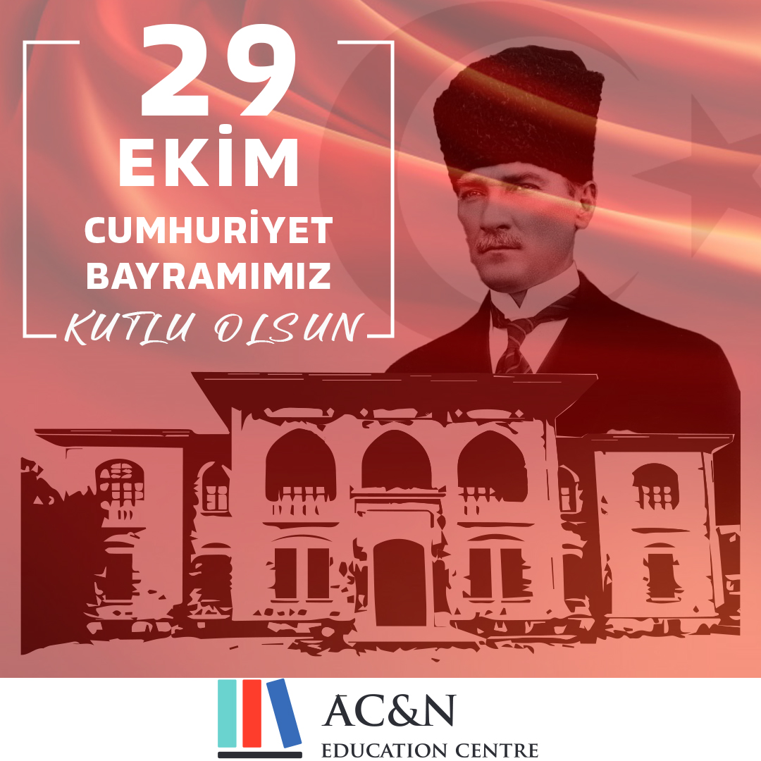 acneducation's tweet photo. Cumhuriyetimizin 98. Yılı Kutlu Olsun!  

#29Ekim #CumhuriyetBayramı #29EkimCumhiyetBayramıkutluolsun https://t.co/glfc0xyQw1