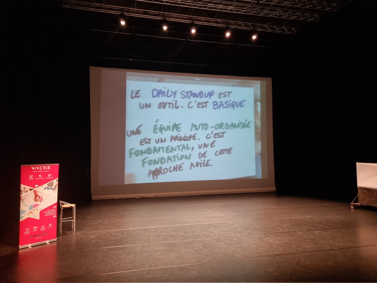 Keynote d'ouverture de la 2nde journée #ATTLS21 avec @pablopernot