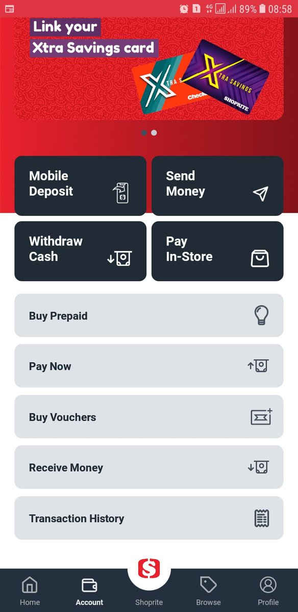 NdisaM5's tweet photo. @METROFMSA #SHOPRITEMMA so excited about this convenient app,if I could win this amazing prize of R5K,I would buy Christmas groceries and  my daughter's stationey and school Uniform as well. https://t.co/eR5v6uqsnk