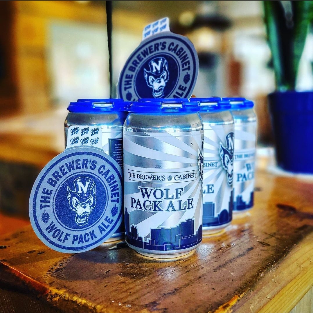 SierraTapHouse's tweet photo. Support Local Craft Beer with Wolf Pack Ale at Sierra Tap House - https://t.co/xUj1QjLvCA https://t.co/AcfG5fDy1B