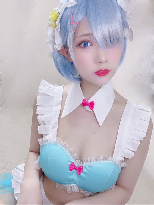 Twitterのコスプレ画像15