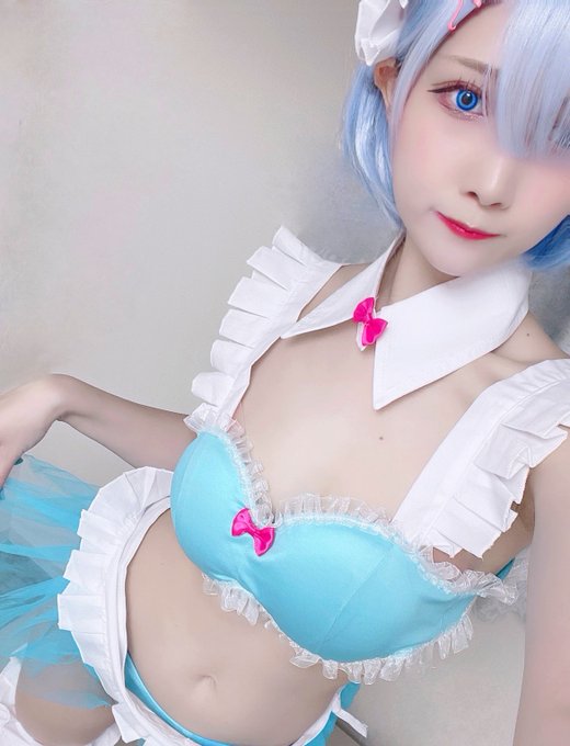 Twitterのコスプレ画像13