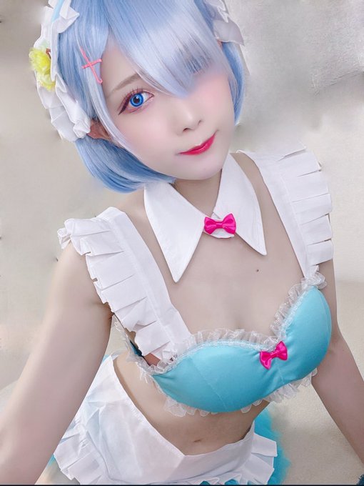 Twitterのコスプレ画像14