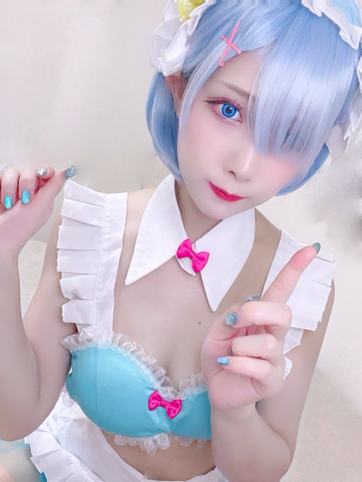 Twitterのコスプレ画像16