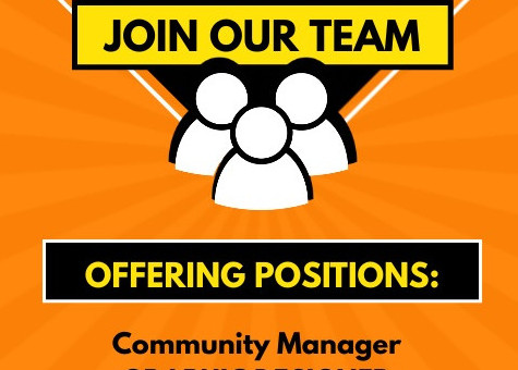 _Adult_Finance_'s tweet photo. Community Manager Application
We are Now looking for multilingual "Community Manager/ Admin in Telegram chat Group" .
If you are interested please fill the applicaion and we will contact you .
please fill out the following link: https://t.co/mrqQfgwLqQ https://t.co/9ESJt1uxjk