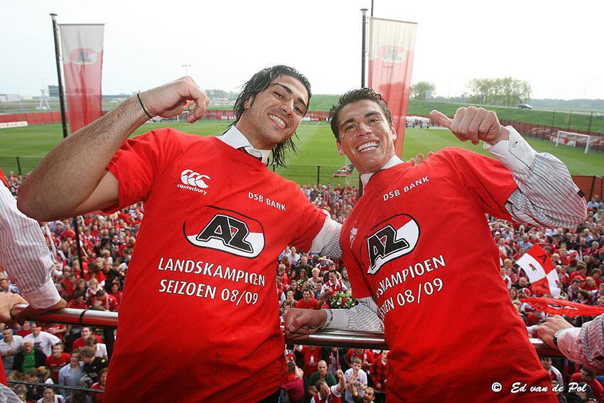 AZAlkmaar's tweet photo. 🏆 ¡𝔽𝕖𝕝𝕚𝕔𝕚𝕕𝕒𝕕𝕖𝕤 ℂ𝕒𝕞𝕡𝕖𝕠𝕟𝕖𝕤!

🇲🇽 Janssen, Ortiz &amp; Moreno hebben gisteravond de CONCACAF Champions League gewonnen met @Rayados. 

#AZ #Gefeliciteerd 👏 https://t.co/t6BncXtrxu