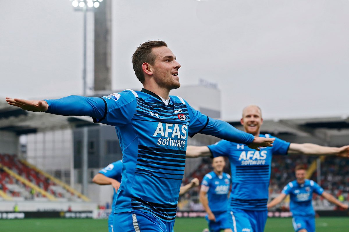 AZAlkmaar's tweet photo. 🏆 ¡𝔽𝕖𝕝𝕚𝕔𝕚𝕕𝕒𝕕𝕖𝕤 ℂ𝕒𝕞𝕡𝕖𝕠𝕟𝕖𝕤!

🇲🇽 Janssen, Ortiz &amp; Moreno hebben gisteravond de CONCACAF Champions League gewonnen met @Rayados. 

#AZ #Gefeliciteerd 👏 https://t.co/t6BncXtrxu