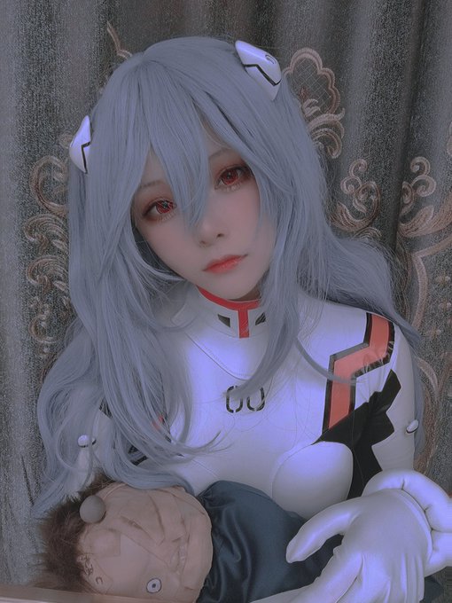 Twitterのコスプレ画像26