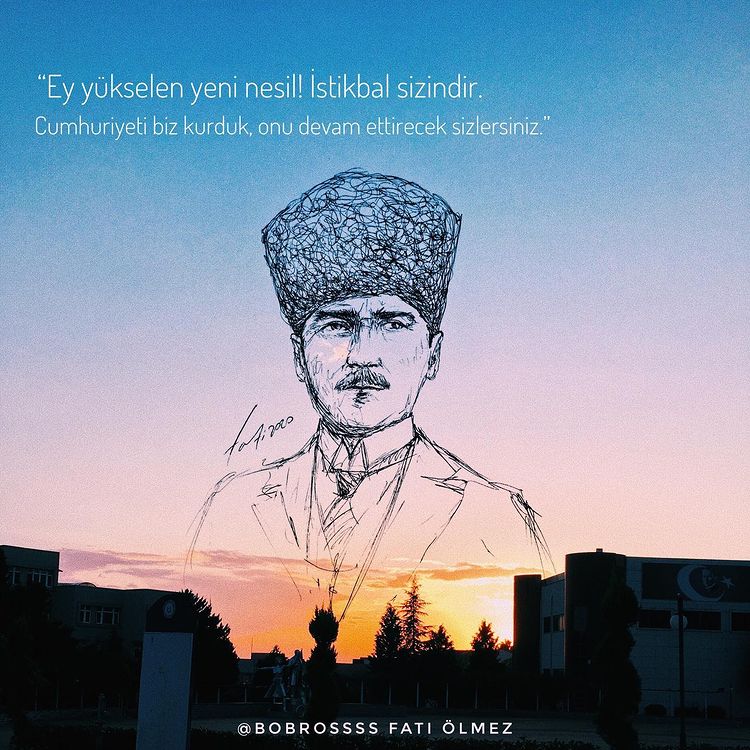 gamzeedalll's tweet photo. #29Ekim
#29EkimCumhiyetBayramımız https://t.co/kczMM6unNf