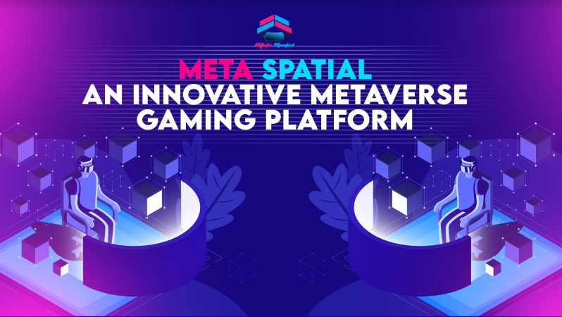 ZenRacc00n's tweet photo. 1/7🔥@MetaSpatial_io🔥

Metaverse inspired by science fiction novels
Spatial Universe is an unlimited super universe where spaces are linked together through the Spatial Portal🚀

- Gaming Platform
- Wallet
- Portal
- Asset Marketplace 
- Spatial Moon &amp; Universe

@KangarooCap #KC https://t.co/CLhNTpF1se