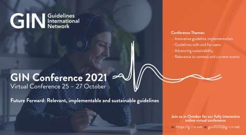 gin_member's tweet photo. The conference portal is still open for the next 8 weeks to allow you to catch up on any sessions you missed.
If you have any questions please get in touch.
Have a great weekend 😀
#GIN2021Online https://t.co/cbc2gg83fn