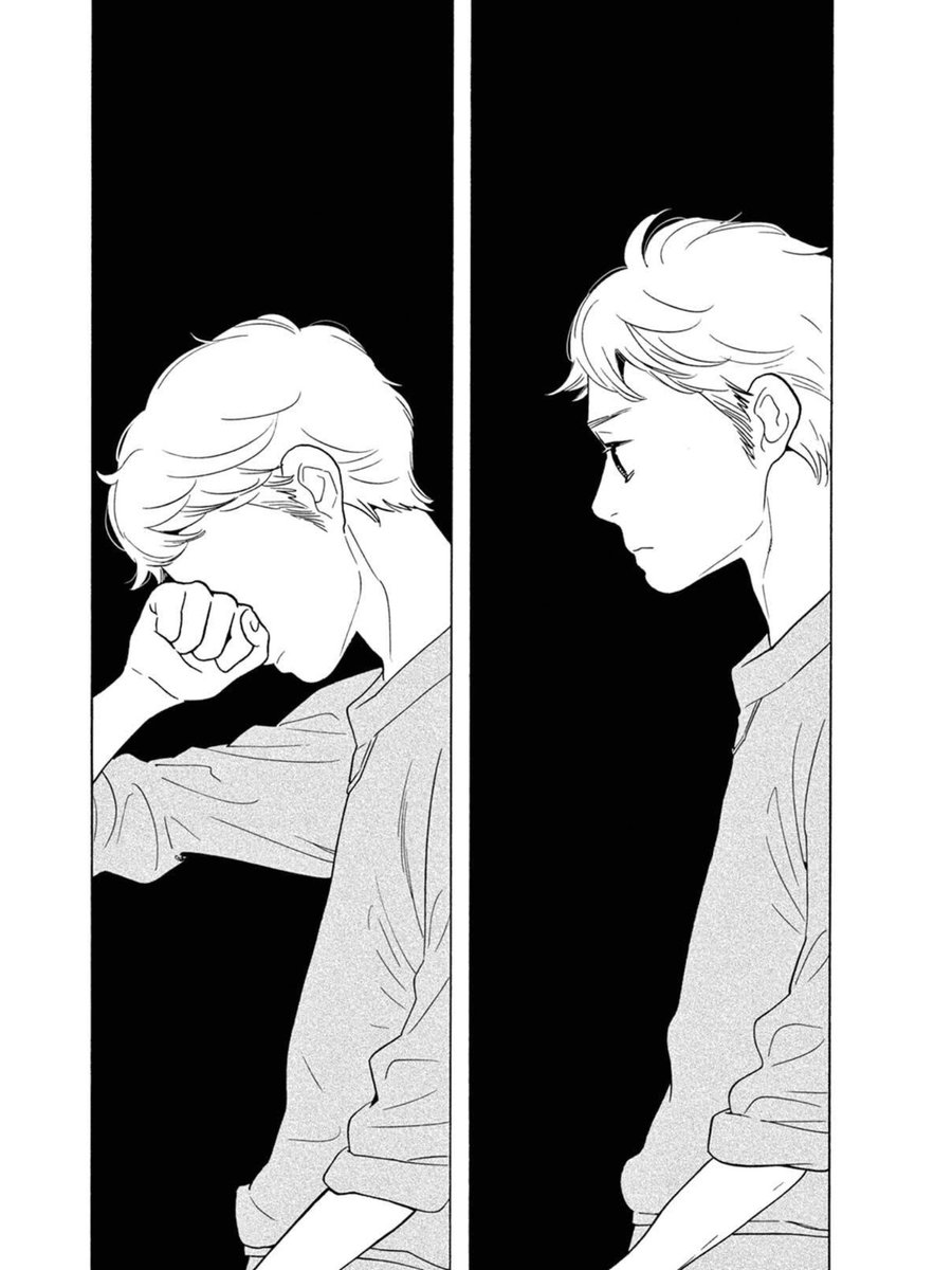 【兄に恋した弟のその後は?②】
高校生となりすっかり大きくなった陸。兄への恋は諦めます。2巻ではそんな陸にも新しい恋の兆しが見えます。頑張れ陸…! 