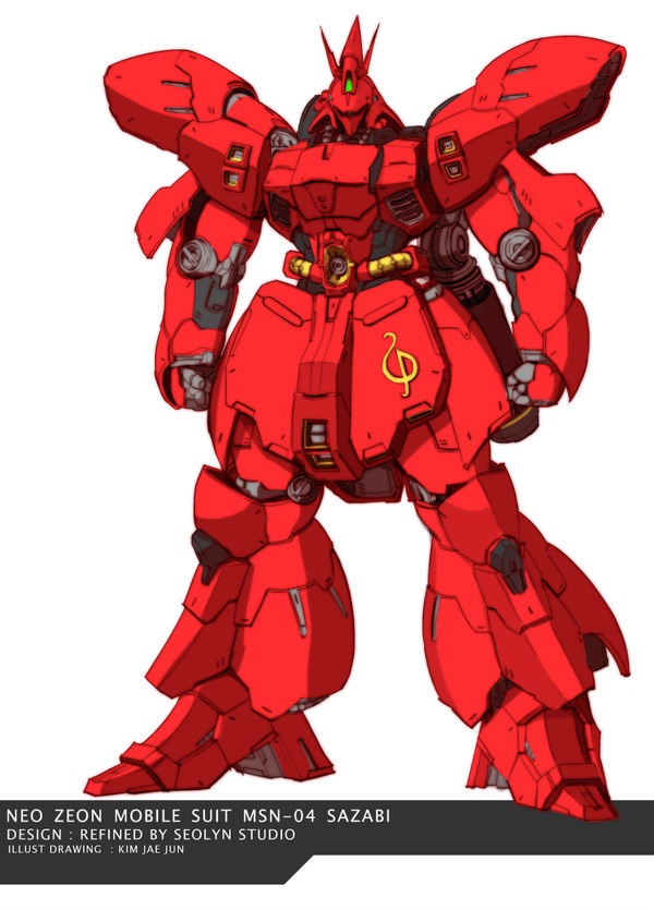 kjj6997's tweet photo. この前描いた物です
 #秋のジオン祭り2021
#ガンダム https://t.co/Ii6MRSo9Dt