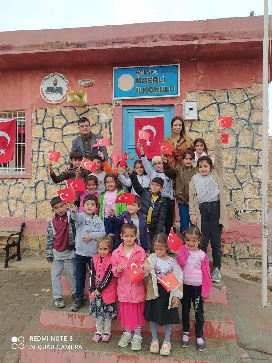 UcerliI's tweet photo. 29 Ekim Cumhuriyet Bayramımız kutlu olsun🇹🇷 
@mardinilmem @SavurMem @abdurrahimdmr47 https://t.co/4XjIie8S5B