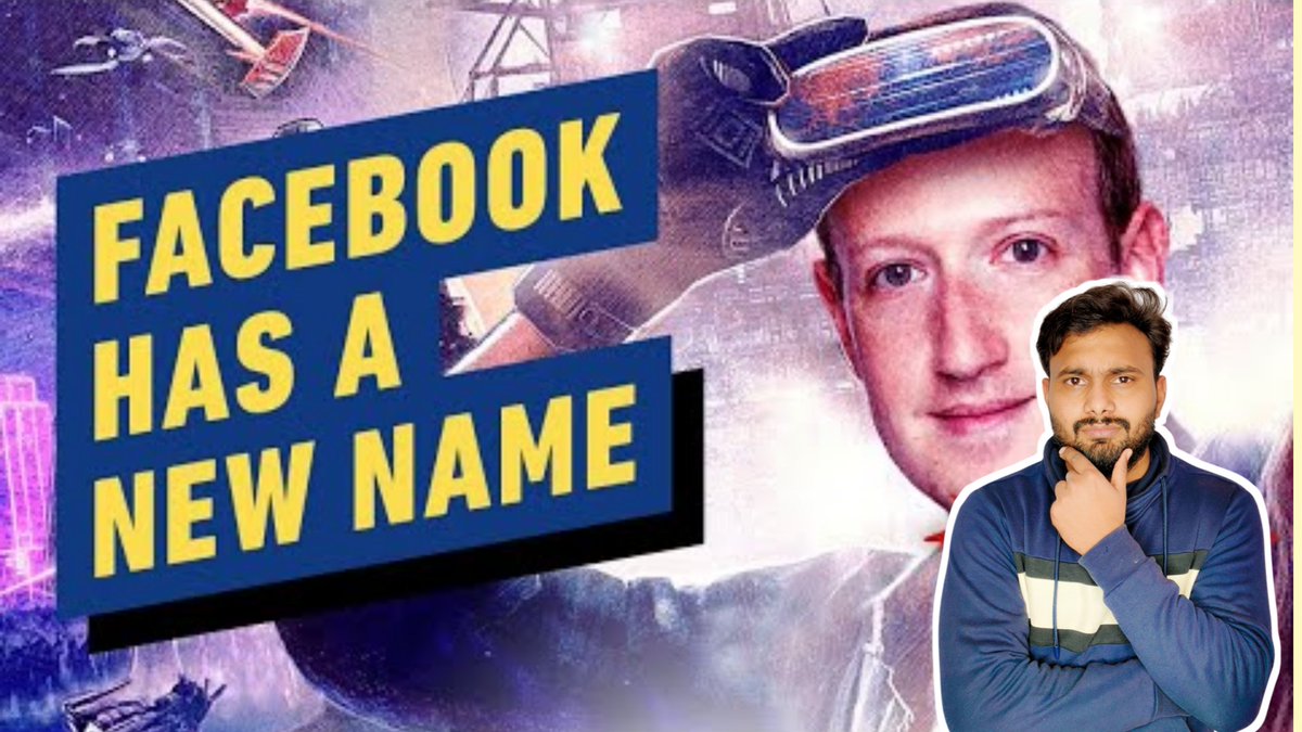 arun_kumar041's tweet photo. Facebook Is Now Meta @YouTube
https://t.co/Brw5mb8XTL https://t.co/ULQF4FgbQ7