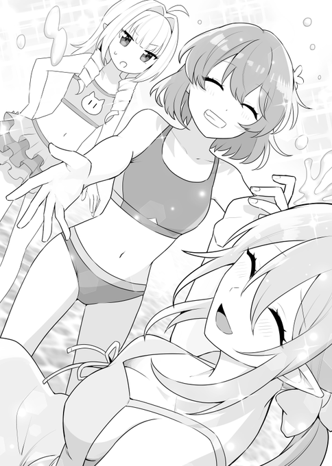 英雄の娘として生まれ変わった英雄は再び英雄を目指すのtwitterイラスト検索結果