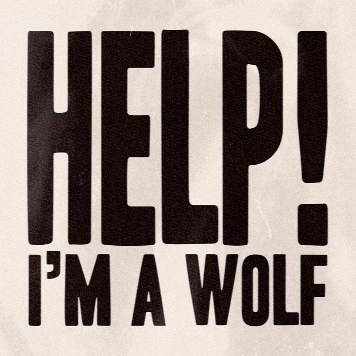 Help! I’m A Wolf -the new single will be available everywhere on November 19th! 🐺

Anyone who attends our show at Mr Wolfs, Bristol this Friday and pre-saves the track will receive a free gift 👻🎃💀