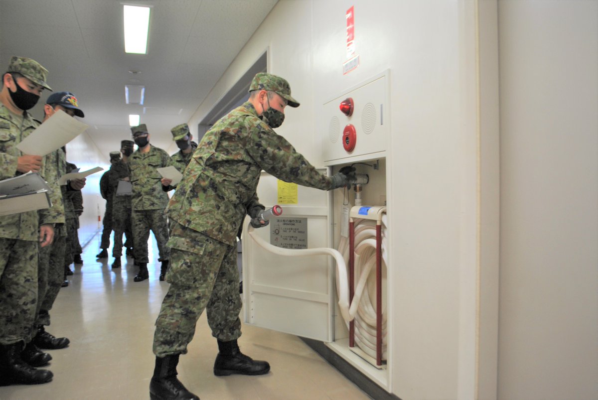 陸上自衛隊青森駐屯地 Camp Aomori さん Twitter