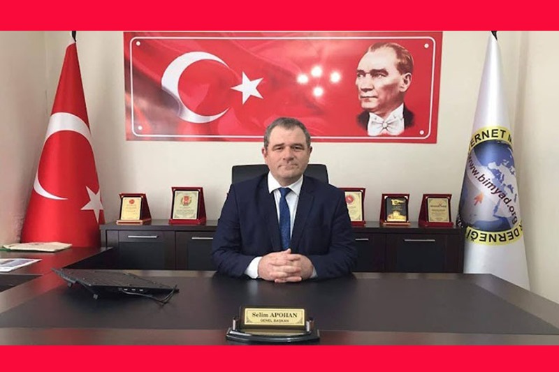 denizdibi444's tweet photo. Başkan Apohan'dan 29 Ekim Cumhuriyet Bayramı Mesajı - BİMYAD (Basın İnternet Medya Yayıncılar Derneği Başkanı) Selim Apohan 29 Ekim Cumhuriyet Bayramı Dolayısıyla Bir Mesaj Yayımladı. https://t.co/DKZq3xCqxL https://t.co/yxAFZAkh4X