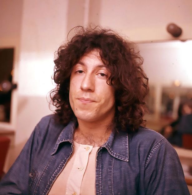 Happy Birthday
Peter Green! 