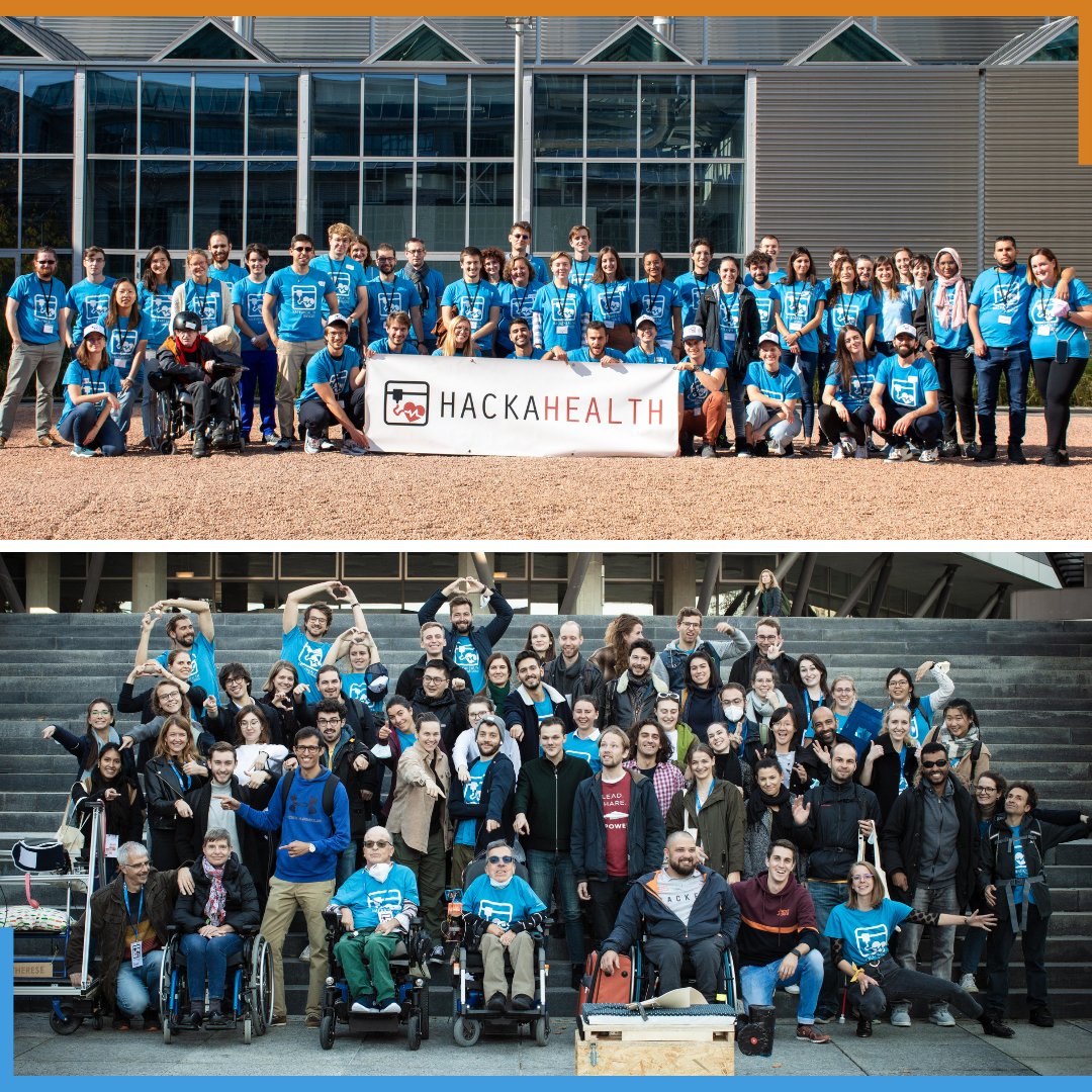 Two cities, 48 hours each, a total of 10 challengers, over 80 motivated hackers and a whole bunch of helpers. We look back at two Hackathons full of fun, learning new skills, promoting inclusion and making new friends. Thanks to everyone involved - and see you in 2022!
