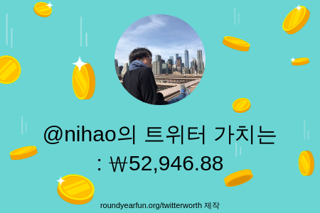 nihao tweet picture