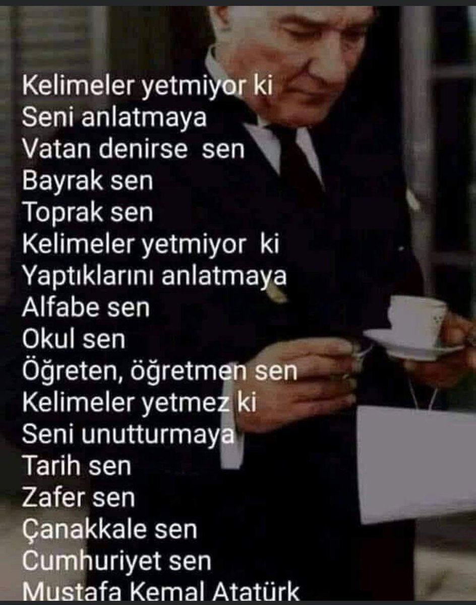 selcukayra's tweet photo. Bir ulusu birbirine bağlayan gün, bugün.  Özgürce kurduğumuz hayallerimizi gerçekleştirdiğimiz gün, bugün. Yaşasın Cumhuriyet.  Minnettarız Atam. Saygı ve sevgi ile anıyoruz. https://t.co/UioSn003aN