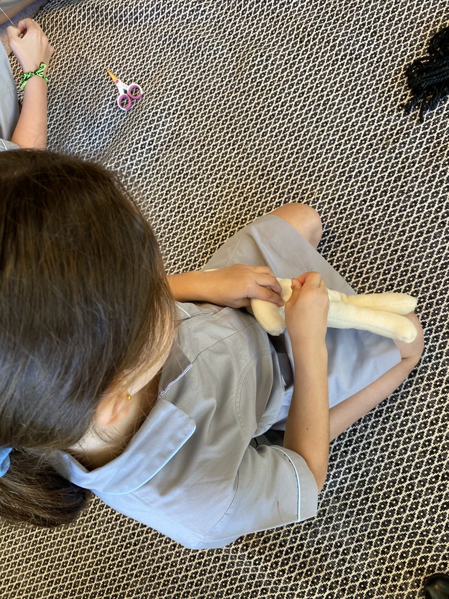 andy_tan75's tweet photo. Our Year 3 Back in Time - Doll Project is slowing taking shape. Here’s a sneak peek of the amazing effort the girls have put in. Stay tuned for the finished dolls. #sthildas #integratedinquiry #steam #hass #changeandcontinuity https://t.co/FwJ4Vmn13K