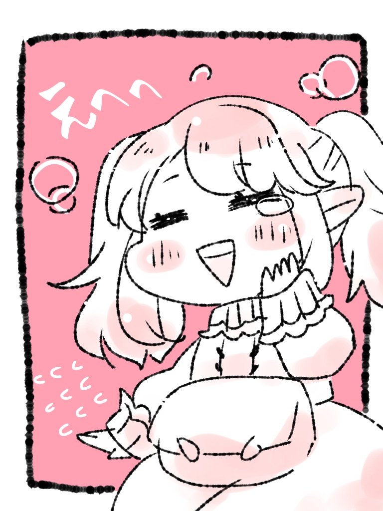 パテ組んでくれる皆に感謝感謝だよ★えへへっ 