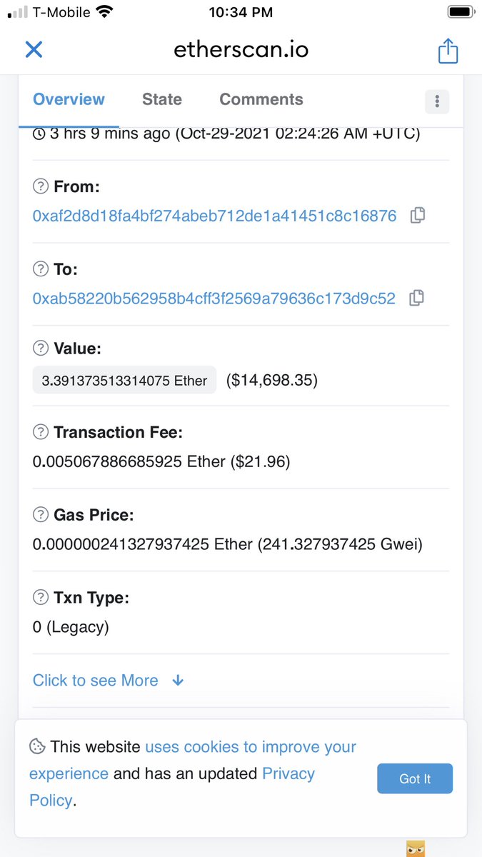 sal85089106's tweet photo. I got scam for 45000 dollars today one scam after another this the scammer address that got all of my money . It’s a very sad day and a big lesson to learn..sorry Shiba army I am just stupid to the game https://t.co/d3JW4BC3BI