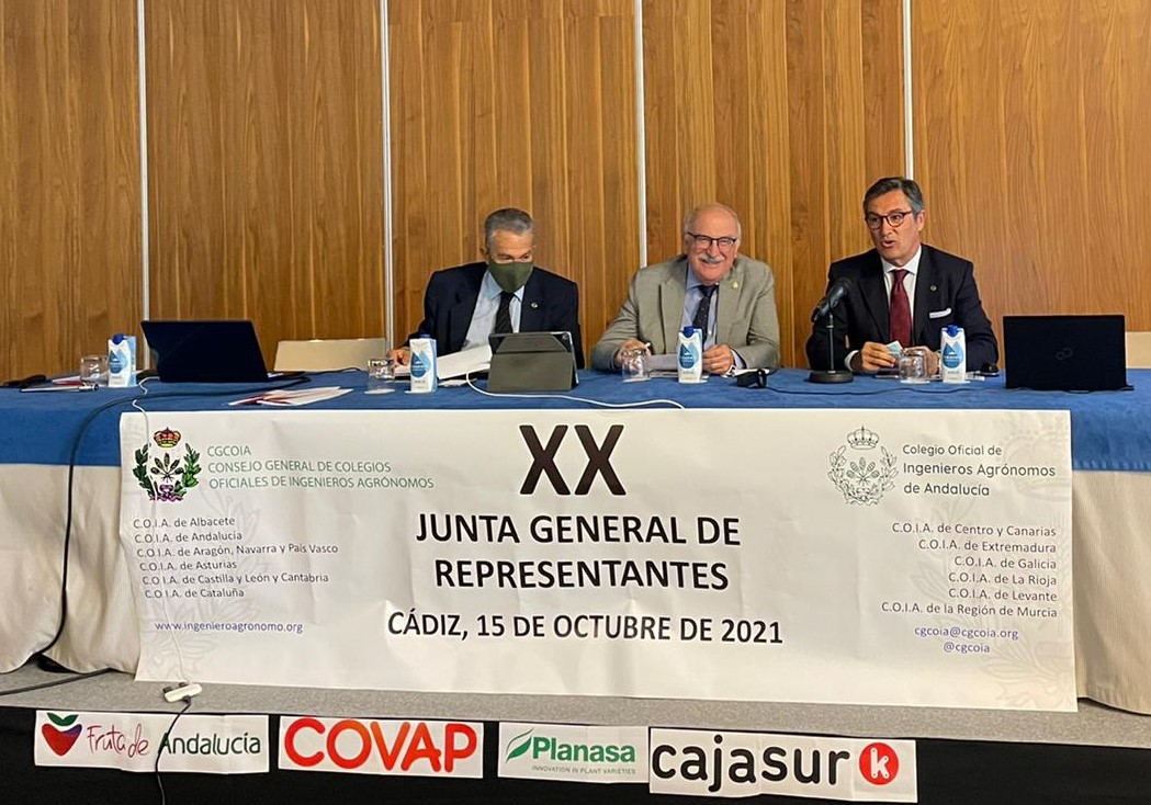 WernerGutierrez's tweet photo. "Necesitamos a los #IngenierosAgrónomos para el mantenimiento de la estructura económica y social a escala planetaria"

La creciente demanda de #Ingenieros #Agrónomos es un síntoma del desarrollo de la ingeniería agronómica

https://t.co/1ZXNqp9XWP"  via @iagronomos #Agricultura https://t.co/3zjRCKl9aw