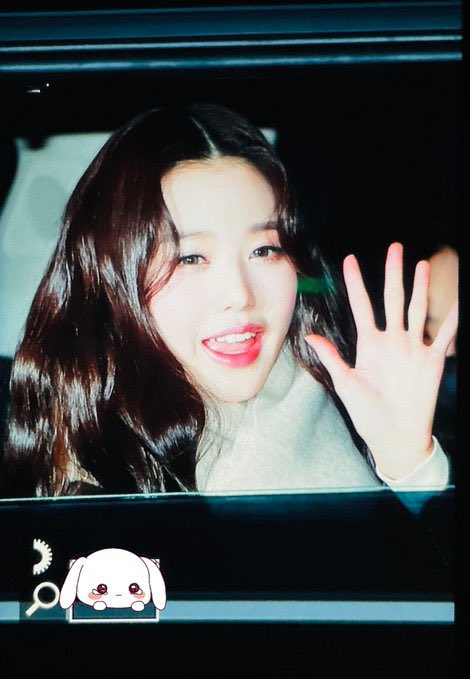 ARABIVE6's tweet photo. 211029 - 📸
وونيونق بعد نهايه بث ميوزك بانك
#Wonyoung #StarShipGirls https://t.co/pitVQr378X