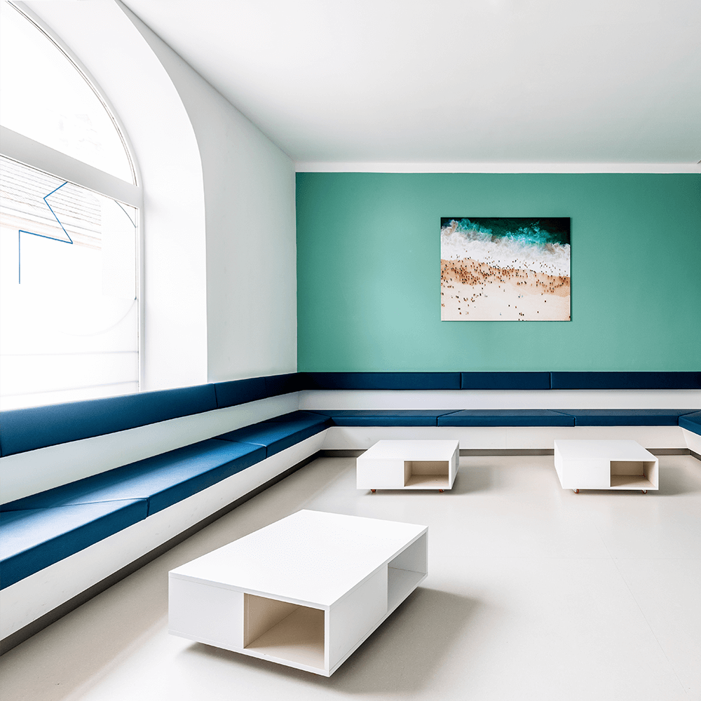 DoellmannD's tweet photo. Schöner Arbeiten!
Komplettsanierung im Altbau: Für die urologische Ordination Dr.Günther Thomay haben wir die gesamte Ordinations- und Praxisplanung durchgeführt und umgesetzt.

https://t.co/F0J6sINg90 https://t.co/AYRAMAtNyG