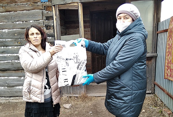 Статистика по заболеваемости и смертности от ковида, увы, ежедневно продолжает бить рекорды. В этой сложной ситуации в рамках всероссийской акции #МыВместе активизировал свою работу штаб волонтеров Ставропольского района: vk.com/stavrgazeta?w=…