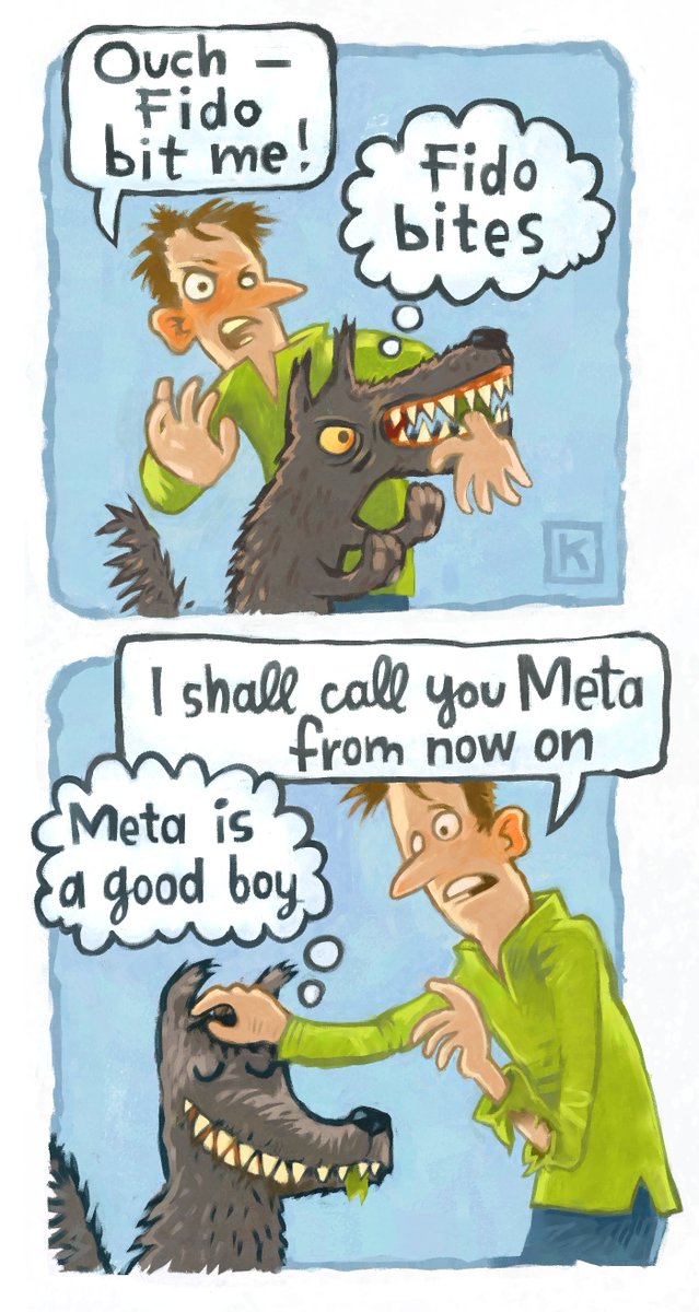 Fido bites #meta