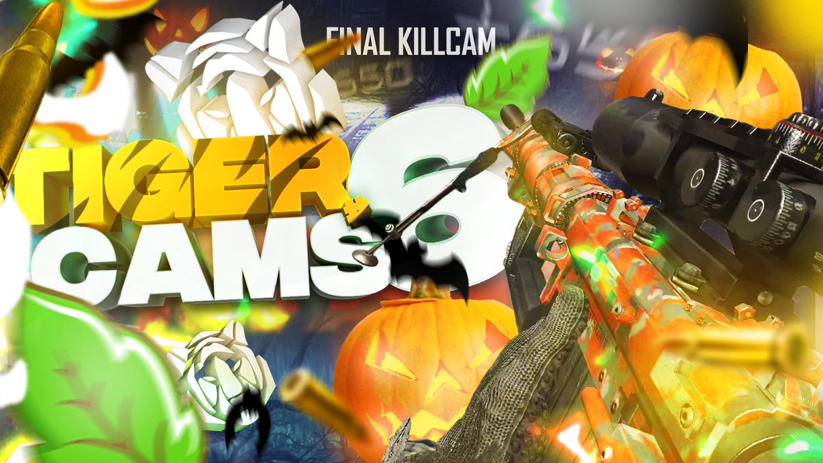 SquadTigerr's tweet photo. Hey, 🐯
Tonight ! ⏱⏳🗓
9 p.m. ⏰
Stay Connected ! 🔥
Fury Of The Tiger #6 By @diegovoltiic @HoldVFX @falzze_dv @faunvfx Halloween Special 👻🎃
Thumbnail By @CreateClouds https://t.co/Nr5HYbkDQa