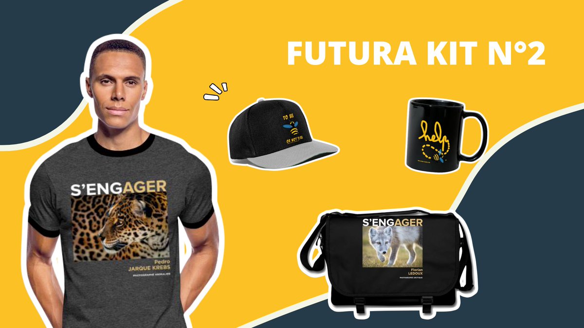 [🚨] #JeuConcours pour le 1er magazine papier de <a href="/futurasciences/">Futura</a> ! 🚀

Remportez l'un de ces 3️⃣ kits au choix ! 

➡️  Cliquez sur « ♥️ Me prévenir du lancement »  👉bit.ly/preinscription…
➡️  RT + follow <a href="/futurasciences/">Futura</a> ! 

TAS le 5/11/2021🍀 #LeMagFutura <a href="/ululeFR/">Ulule FR</a>