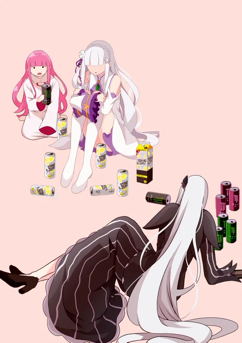 魔 女 の お 茶 会 