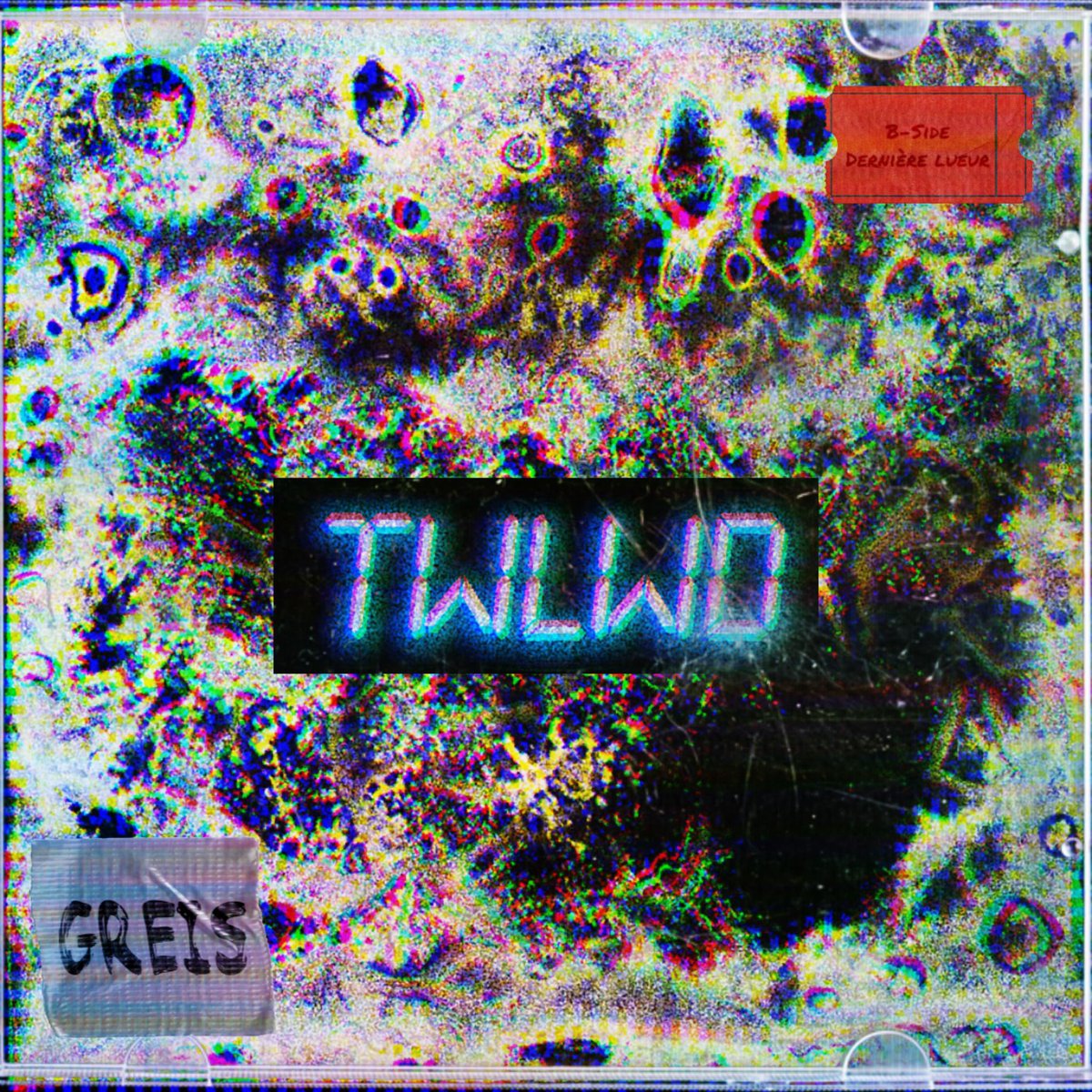 TWLWD // Dernière Lueur
Itz duss — lnk.site/twlwd

Produziert vom Sad
Artwork vom <a href="/grejmusic/">grej</a> 

Di hets zwar scho ggä, aber me het se nid chönne lose. Itz chame se lose. 💋